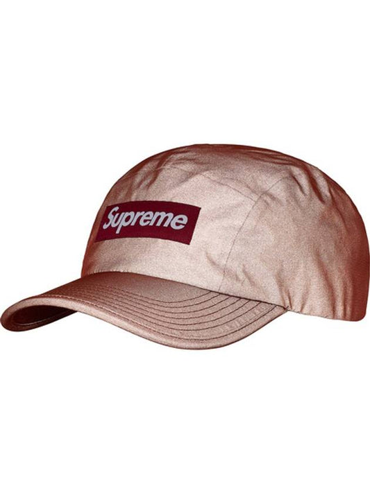 Reflective Mesh Camp Cap Brown - SUPREME - BALAAN 2