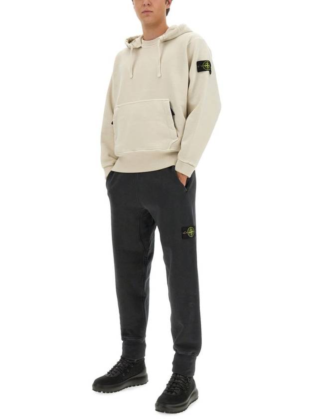 compass patch track pants 791566355 - STONE ISLAND - BALAAN 6