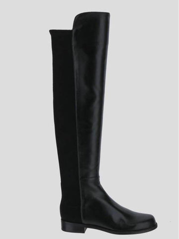 Boots S3999 Black - STUART WEITZMAN - BALAAN 1