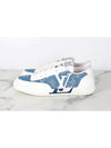 LV Denim Charlie Sneakers 8 270 - LOUIS VUITTON - BALAAN 4