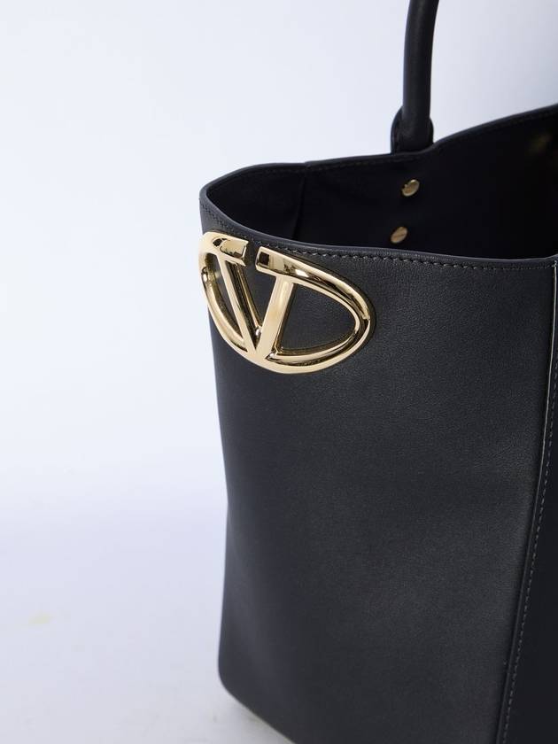 VLogo Side shopping bag - VALENTINO - BALAAN 4