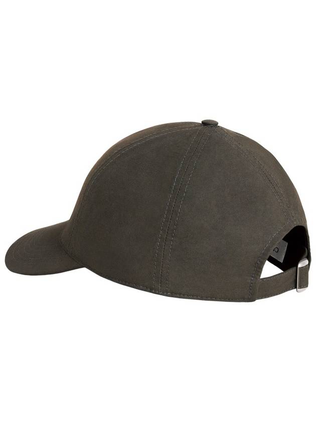 Logo Ball Cap Brown - CELINE - BALAAN 5