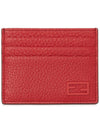 FF Baguette 3-tier card wallet red - FENDI - BALAAN.