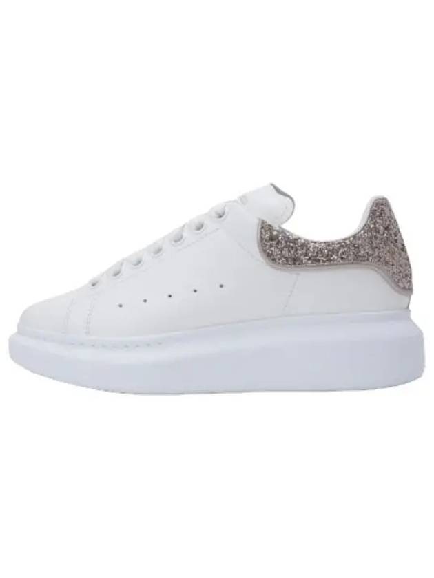 Larry Sneakers White - ALEXANDER MCQUEEN - BALAAN 1