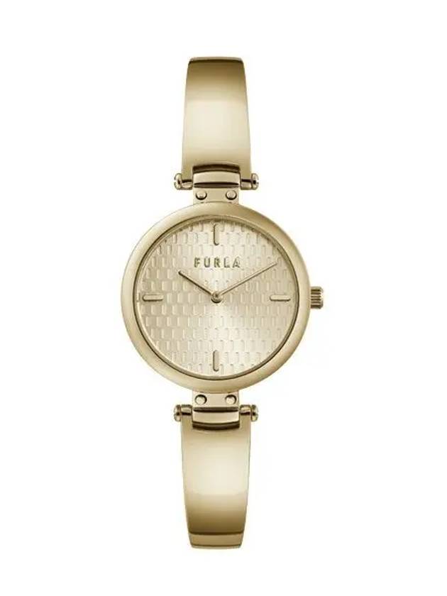 Women's Metal Watch New Pin WW00018006L2 - FURLA - BALAAN 2