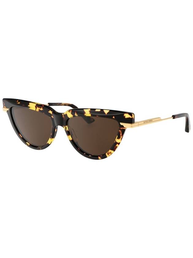 Sunglasses BV1265S 002 HAVANA - BOTTEGA VENETA - BALAAN 3