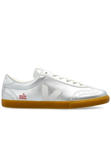 Veja Sports Shoes, Women's, Silver - VEJA - BALAAN 1