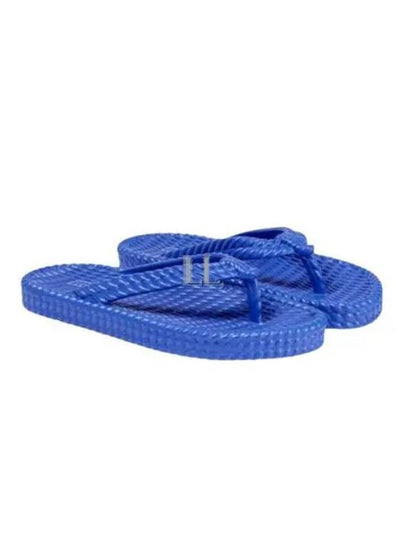 Fira Flip Flops Blue - ISABEL MARANT - BALAAN 2