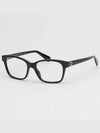 Glasses frame GG0922O 005 black horn rim - GUCCI - BALAAN 1