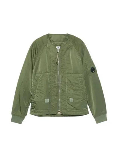 Lens detail bomber jacket 17CMOW188A005269G - CP COMPANY - BALAAN 2