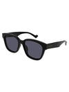 sunglasses GG1430SK 001 57 black - GUCCI - BALAAN 1