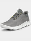 Mx Low Top Sneakers Grey - ECCO - BALAAN 2