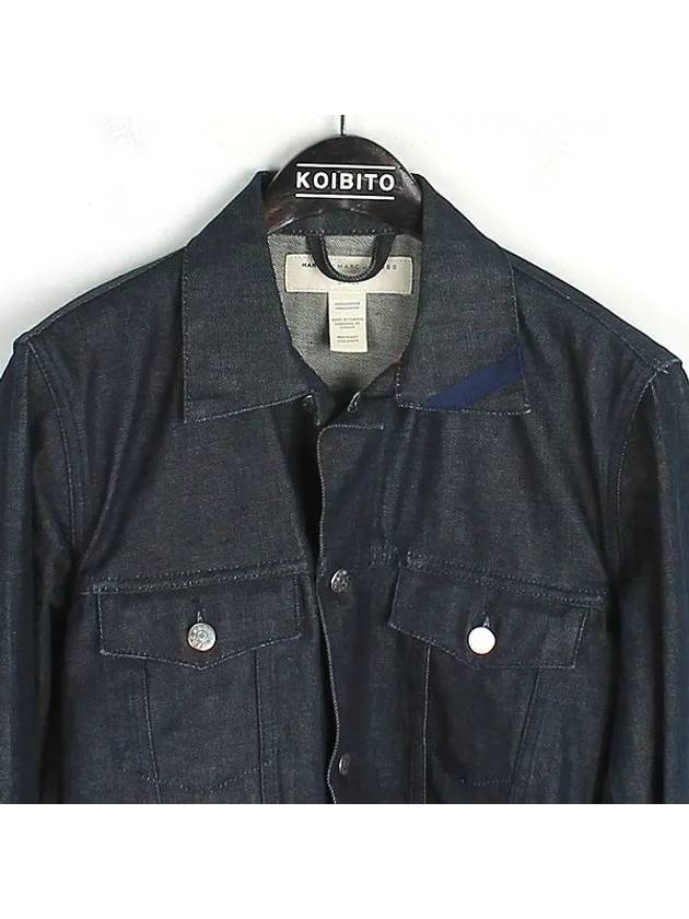 Smith Market used luxury goods denim jacket women s clothing - MARC JACOBS - BALAAN 2