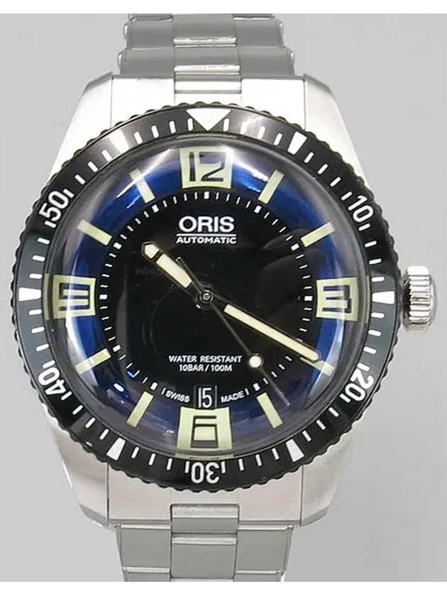 733 men s watch - ORIS - BALAAN 1