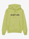 Helmut Lang Logo Core Hood Absinthe N02HM5051FZ - HELMUT LANG - BALAAN 2