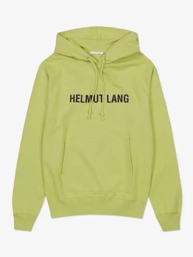 Logo Core Hoodie Absinthe - HELMUT LANG - BALAAN 2