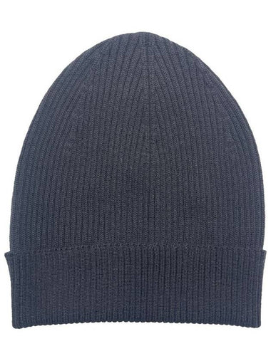 Rick Owens Wool Hat Accessories - RICK OWENS - BALAAN 1