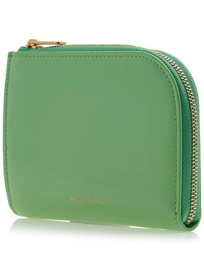 Comebackt Zipper Half Wallet WS22H014LW MINT - MANSUR GAVRIEL - BALAAN 2