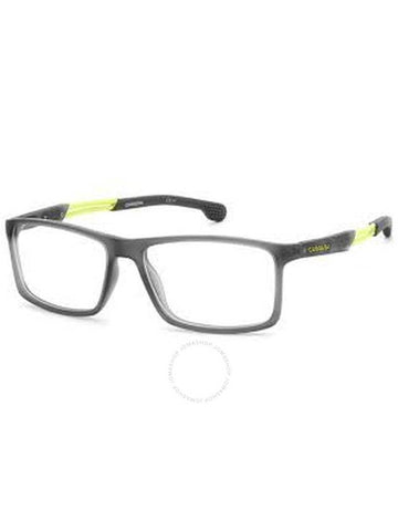 Carrera Demo Rectangular Men's Eyeglasses CARRERA 4410 03U5 55 - CARRERA - BALAAN 1