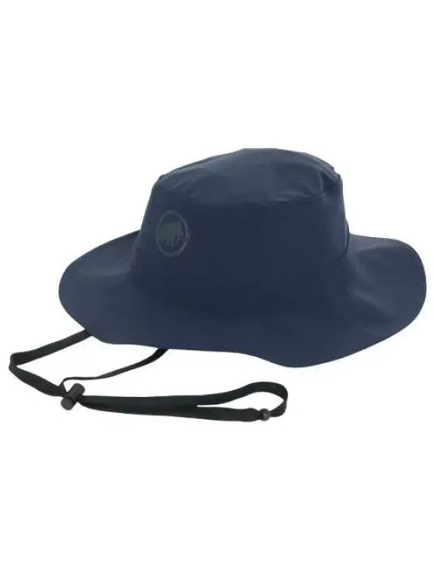 Runbold Hiking Drawstring Bucket Hat Navy - MAMMUT - BALAAN 2