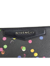 women clutch bag - GIVENCHY - BALAAN 6