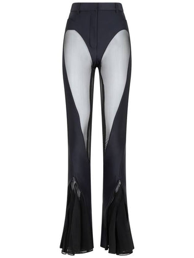 Mugler Pants - MUGLER - BALAAN 1