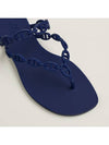 Island Sandals Purple H241051Z - HERMES - BALAAN 4