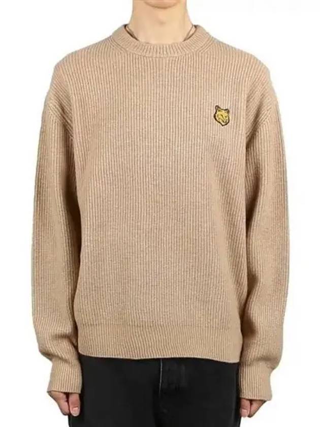 Fox Head Comfort Knit 271879 - MAISON KITSUNE - BALAAN 1