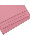 Four Stitch Leather Card Wallet Pink - MAISON MARGIELA - BALAAN 8