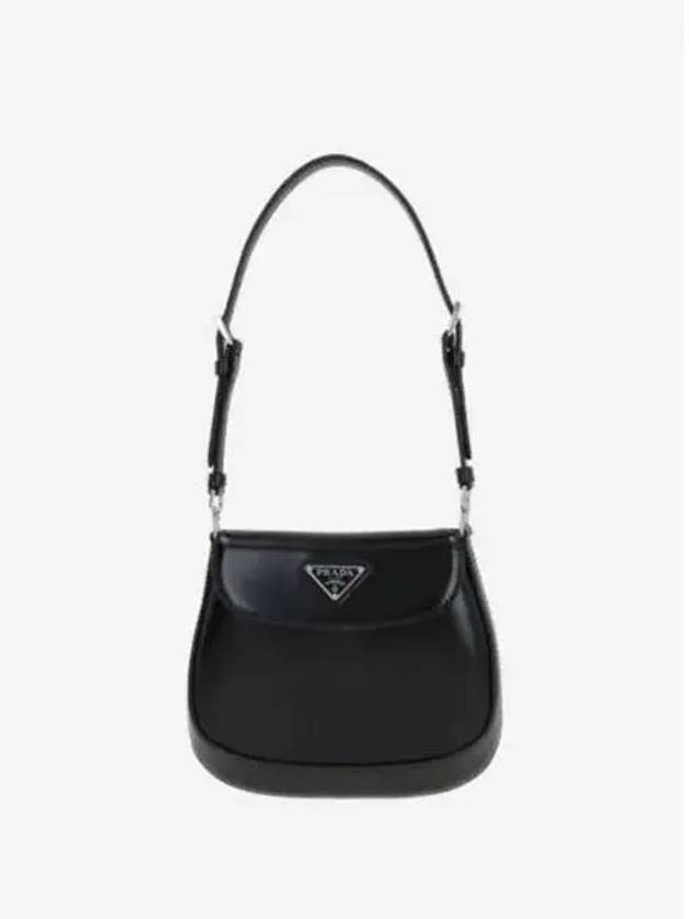 1BH188 HOM ZO6 F0002 Cleo brushed leather mini bag 706102 - PRADA - BALAAN 1