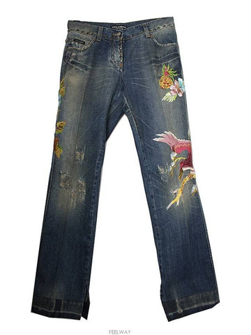 women jeans - DOLCE&GABBANA - BALAAN 1