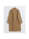 Sunflower RAGLAN corduroy collar coat 4142 160 - SUNFLOWER - BALAAN 3