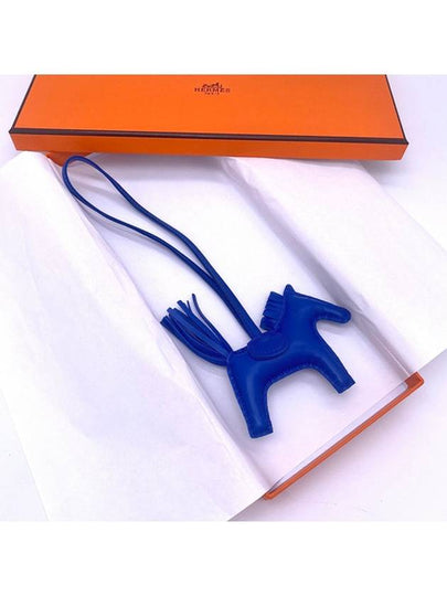 Rodeo PM Charm Blue - HERMES - BALAAN 2