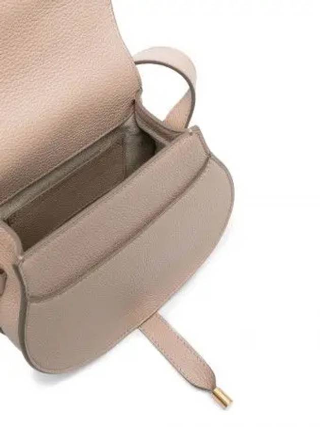 Small Arlene Shoulder Bag Nomad Beige - CHLOE - BALAAN 3