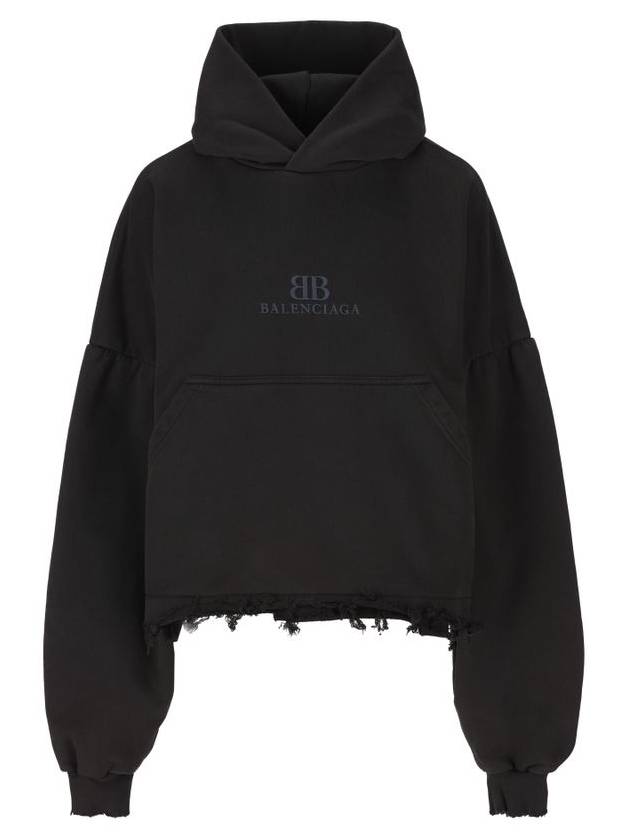 Balenciaga Sweaters Black - BALENCIAGA - BALAAN 1