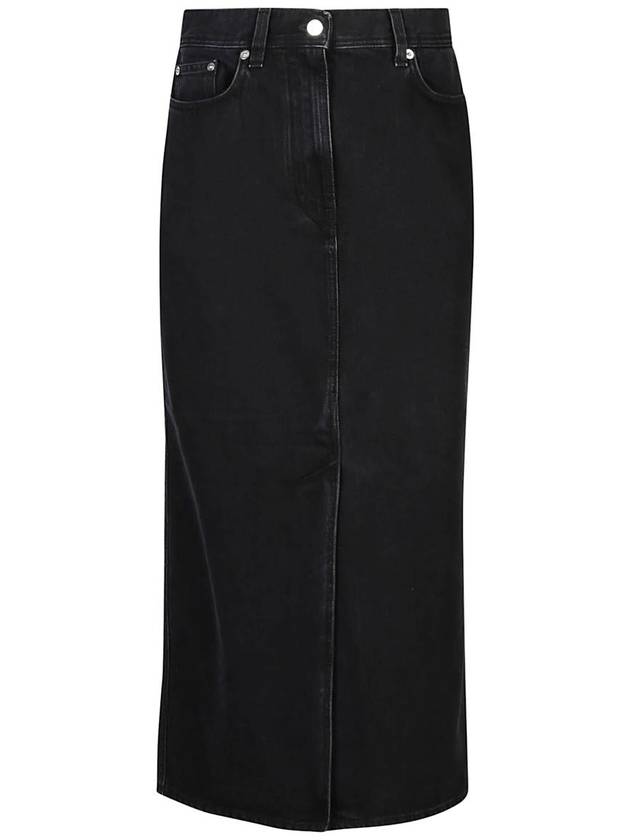 Loulou Studio Skirt - LOULOU STUDIO - BALAAN 1