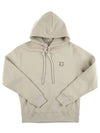 Bold Fox Head Patch Comfort Hoodie Green - MAISON KITSUNE - BALAAN 4