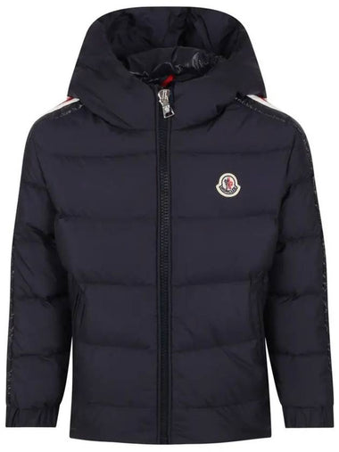 Kids Women Logo Hood Padding 1A000 19 68352 742 - MONCLER - BALAAN 1