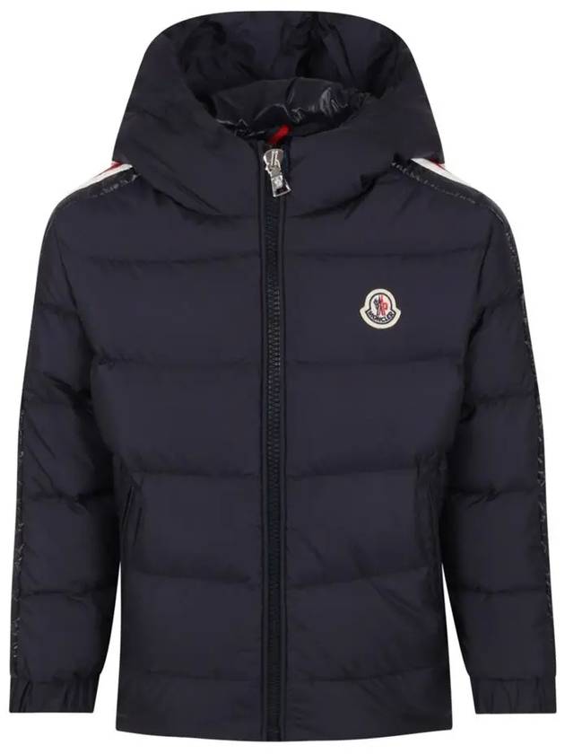 Kids Logo Hood Padding 1A000 19 68352 742 - MONCLER - BALAAN 1