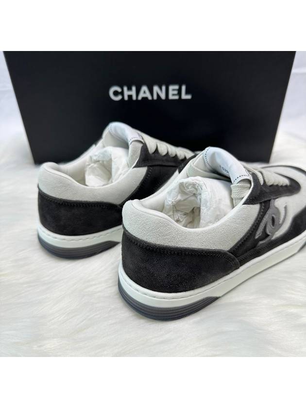 CC logo Jenny sneakers killer whale - CHANEL - BALAAN 4