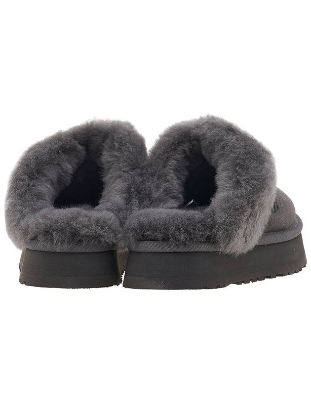 Women s Disket Slippers 1122550 CHARCOAL - UGG - BALAAN 4