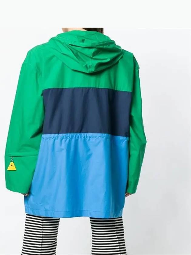 18SS Oversized Rain Jacket F855OU2341RD 57 - KENZO - BALAAN 4