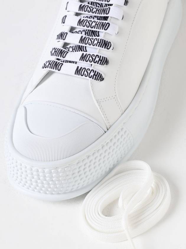 Sneakers uomo Moschino Couture - MOSCHINO - BALAAN 4