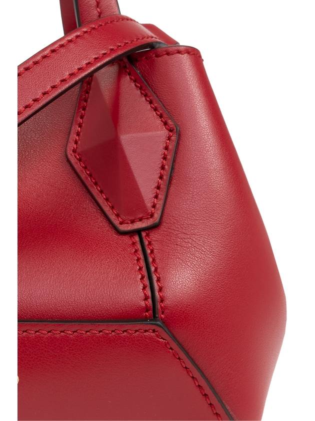 Jimmy Choo ‘Diamond’ Bucket Bag, Women's, Red - JIMMY CHOO - BALAAN 6