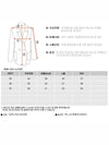 2CH062 99 Blouse Zipper open shirt Pattern shirt - KENZO - BALAAN 8