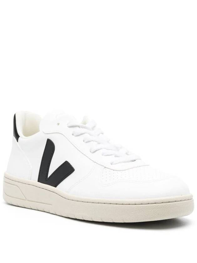 Veja V-10 Sneakers Shoes - VEJA - BALAAN 4