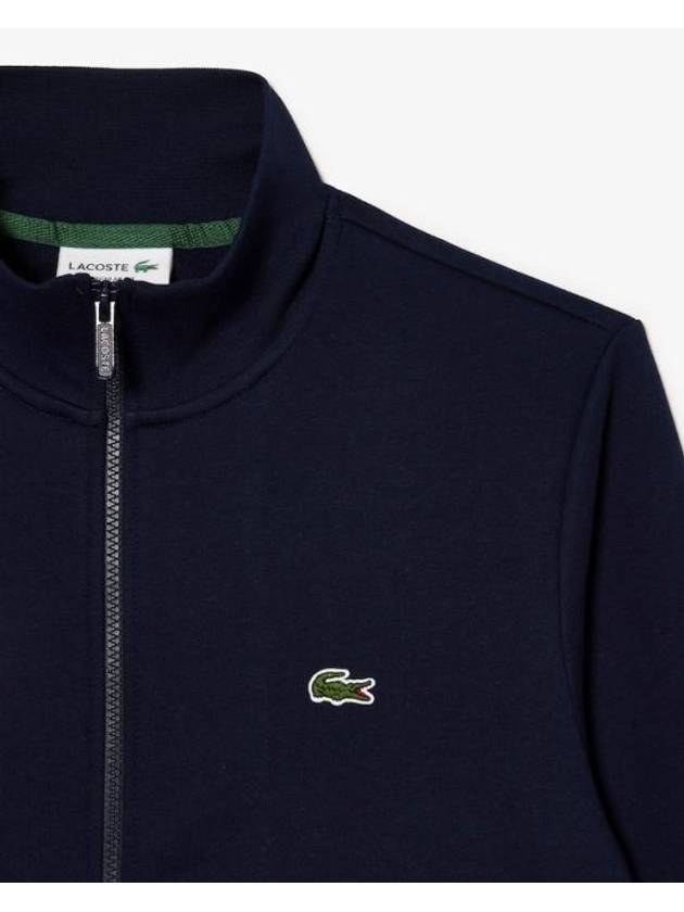 Hooded Sweatshirt 677098 Navy - LACOSTE - BALAAN 2