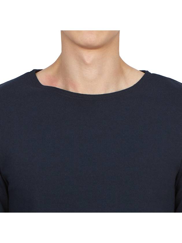 Meridien long sleeve tshirt 0844 1 Unisex - SAINT JAMES - BALAAN 5