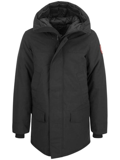 Shadow Project Langford Down Padding Parka Black - CANADA GOOSE - BALAAN 2