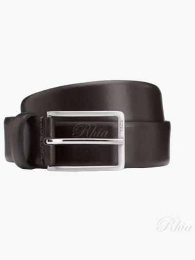 Men s Belt Accessories 50491834 205 - BOSS - BALAAN 1